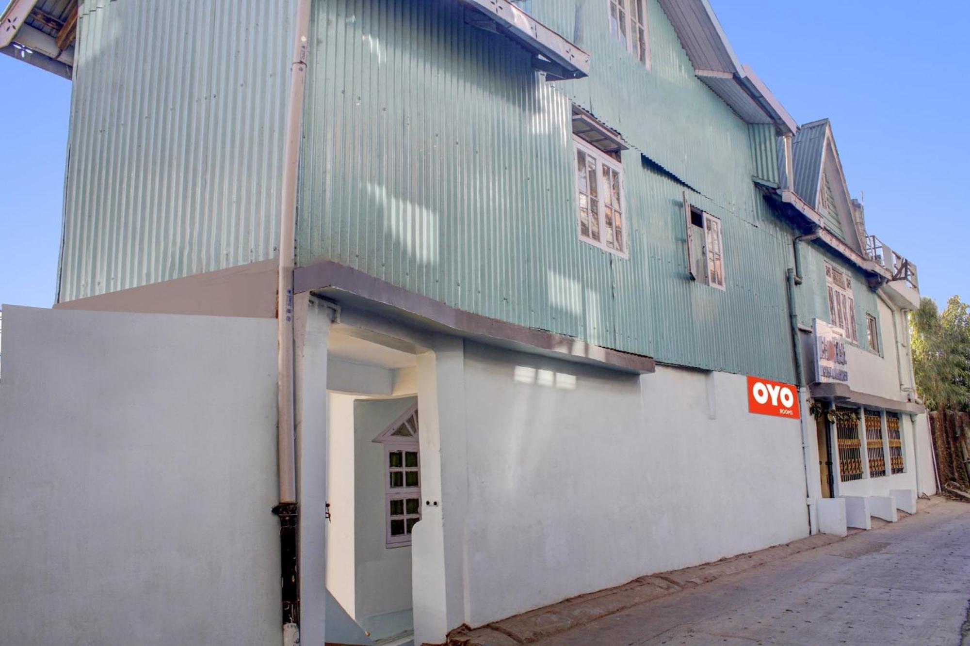 Hotel O Rose Garden Darjeeling  Esterno foto