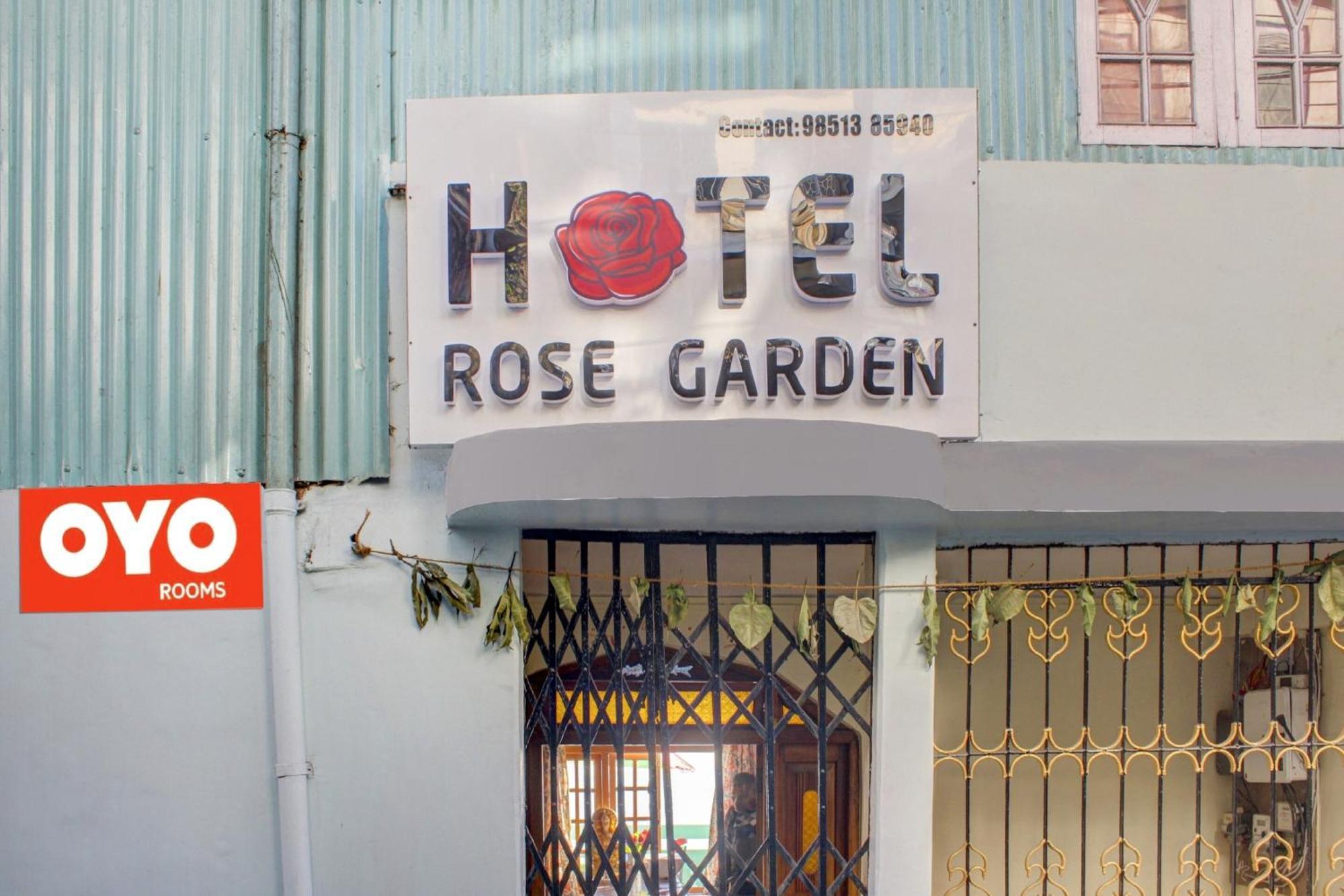 Hotel O Rose Garden Darjeeling  Esterno foto