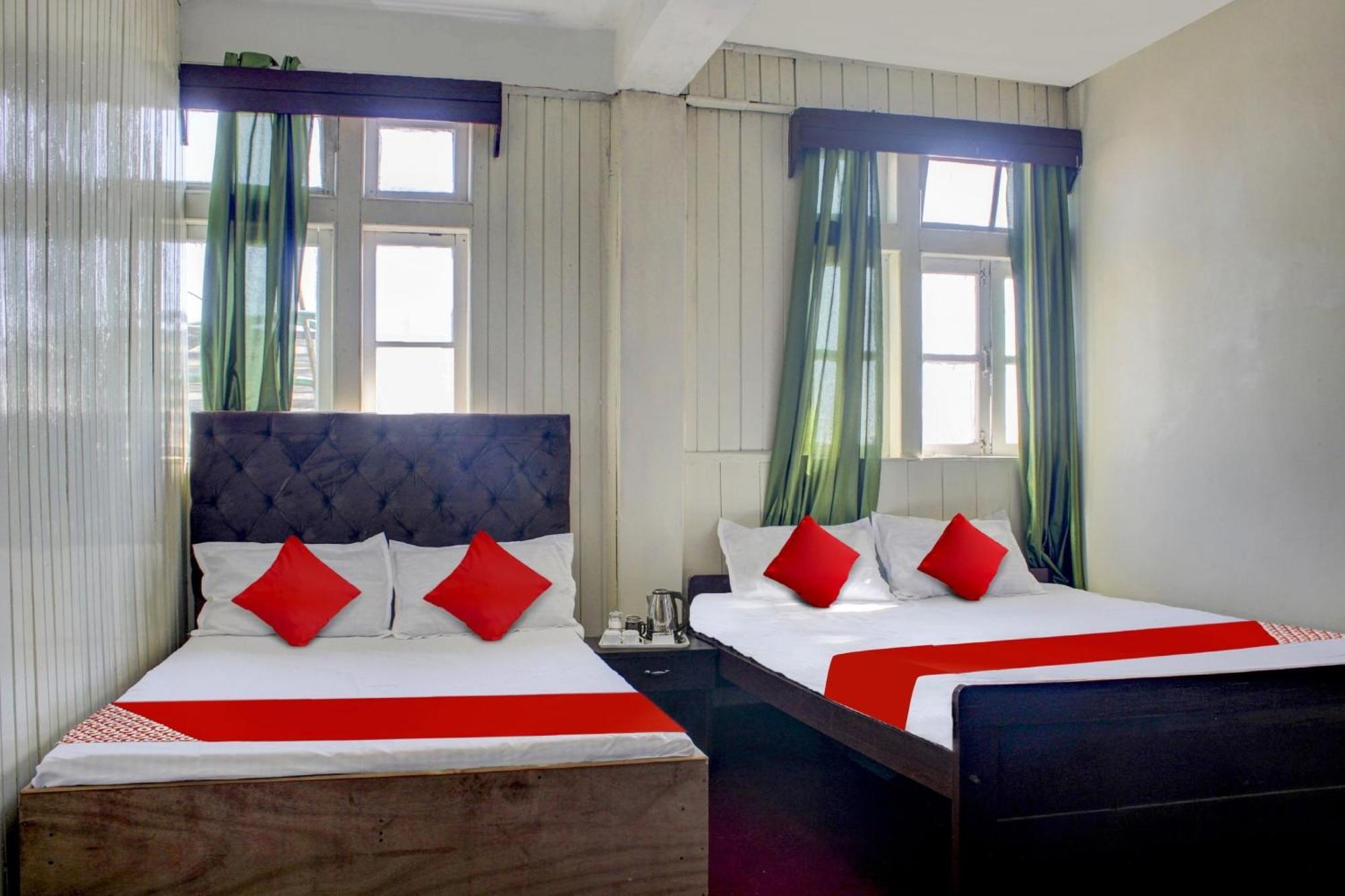 Hotel O Rose Garden Darjeeling  Esterno foto