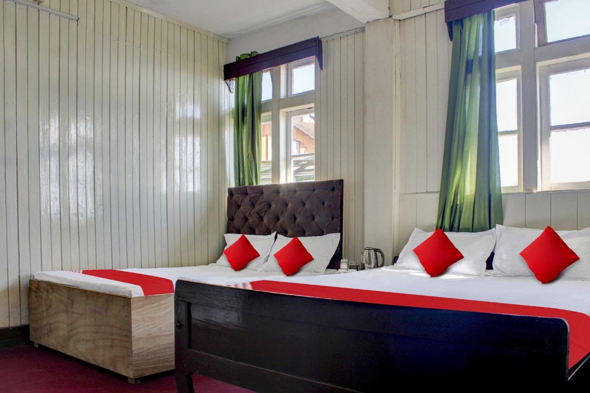Hotel O Rose Garden Darjeeling  Esterno foto